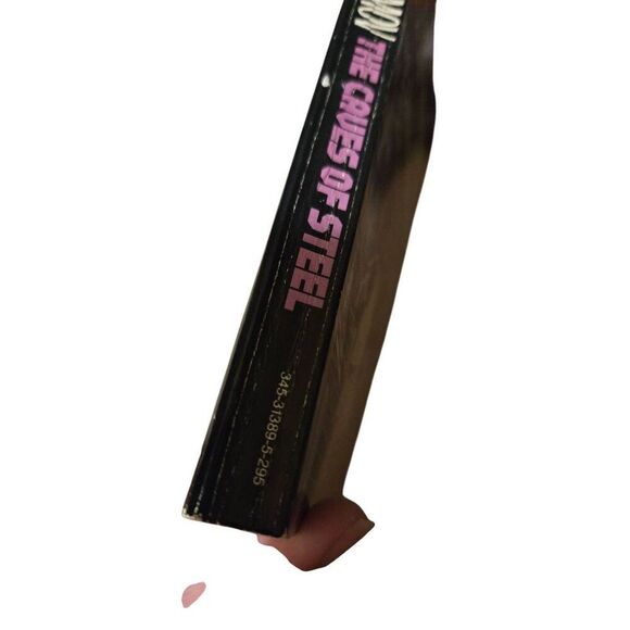 The caves of Steel by Isaac Asimov - del ray science fiction books - isbn 034531 - Picture 3 of 5